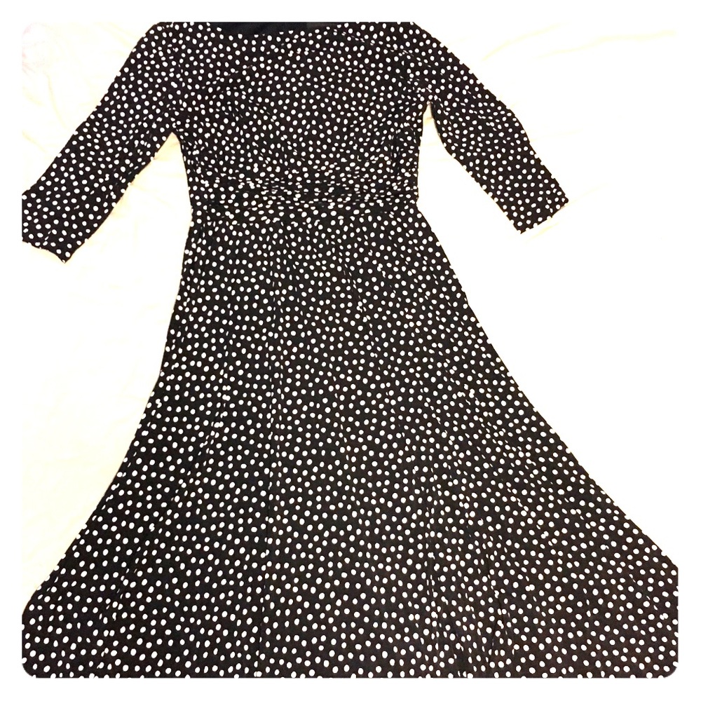 Positive Attitude dress